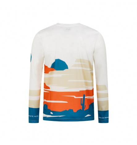 Buckled Desert Men Long Sleeve