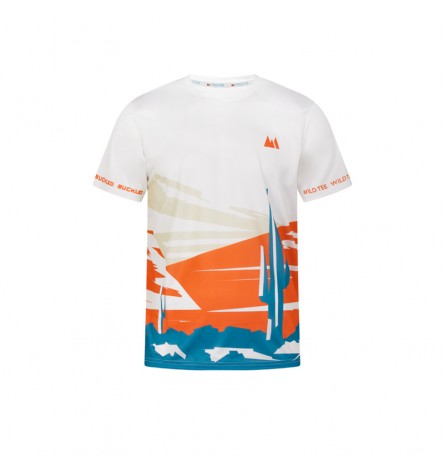 Buckled Desert Men Tee