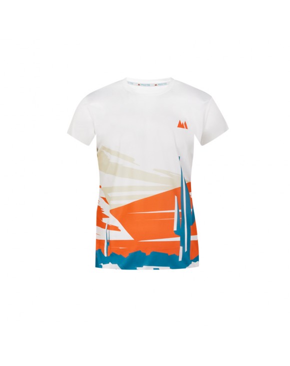 Buckled Desert Men Tee
