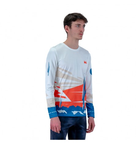 Buckled Desert Men Long Sleeve