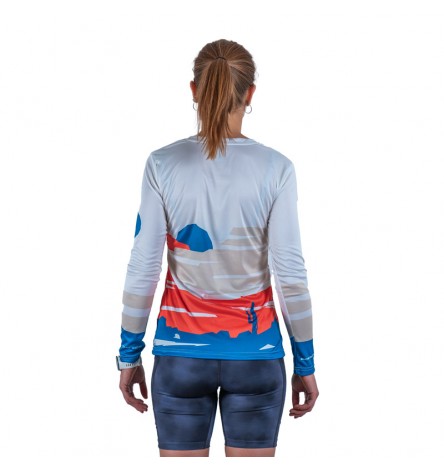 Buckled Desert Women Long Sleeve