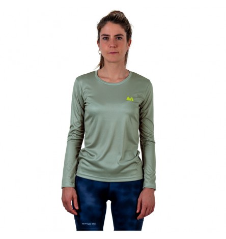 Reconnect Beige Long Sleeve Women