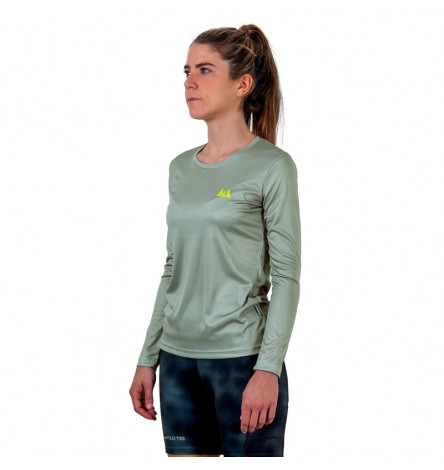 Reconnect Beige Long Sleeve Women