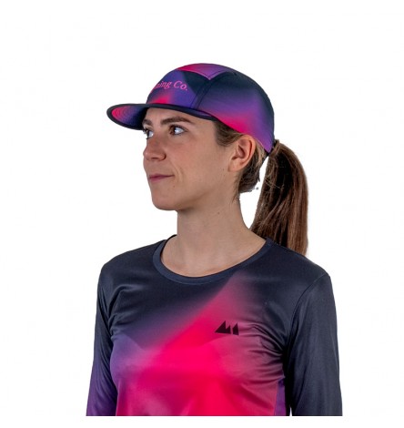 Endurance Hat Gradient Fuchsia