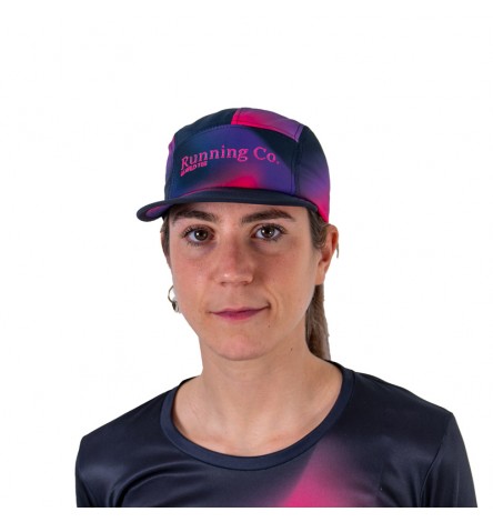 Endurance Hat Gradient Fuchsia