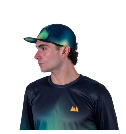 Endurance Hat Gradient Green