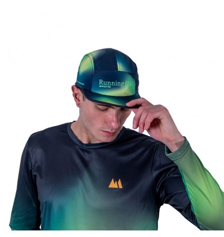 Endurance Hat Gradient Green