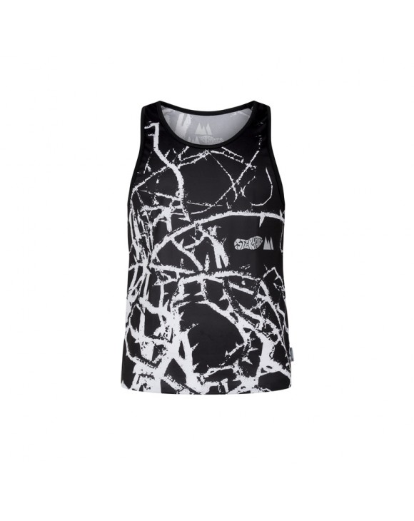 Singlet "Trail is Metal" x...