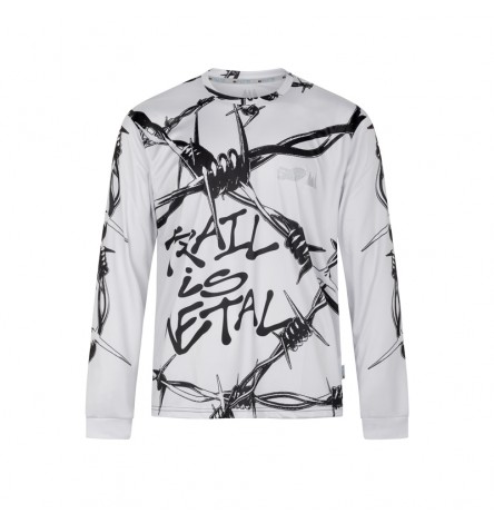 Long Sleeve "Trail is Metal" x Sterrato