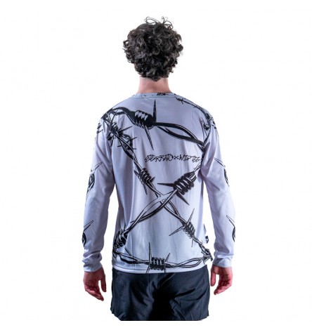 Long Sleeve "Trail is Metal" x Sterrato