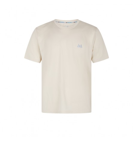 Road Beige Men T-Shirt