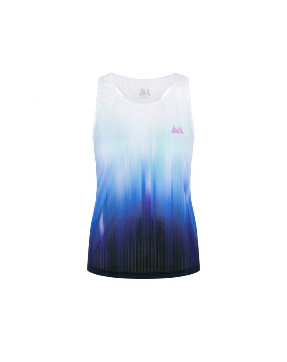 Race Lavender Women Tank Top