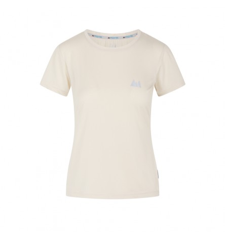 Road Beige Women T-Shirt