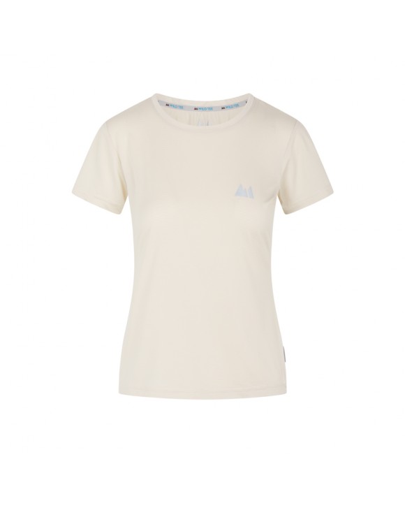 Road Beige Women T-Shirt