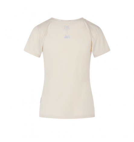 Road Beige Women T-Shirt