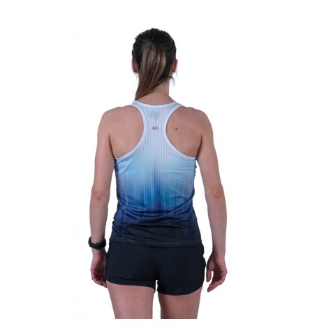 Race Lavender Women Tank Top