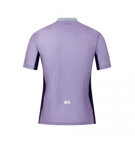 Trail Race Purple Unisex T-Shirt