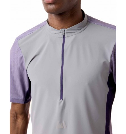 Trail Race Purple Unisex T-Shirt