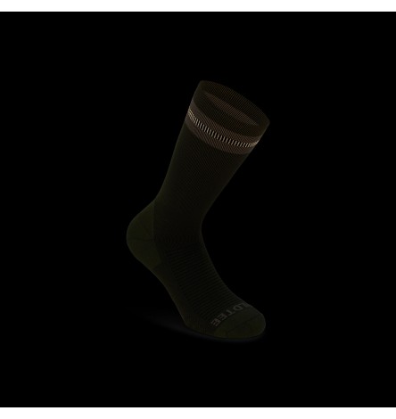 Rockies Socks Green/Taupe