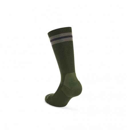 Rockies Socks Green/Taupe
