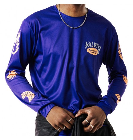 Apocalypse Running Club Long Sleeve Unisex