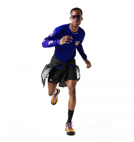 Apocalypse Running Club Long Sleeve Unisex