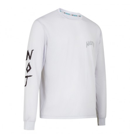 Not Now Long-Sleeve Unisex