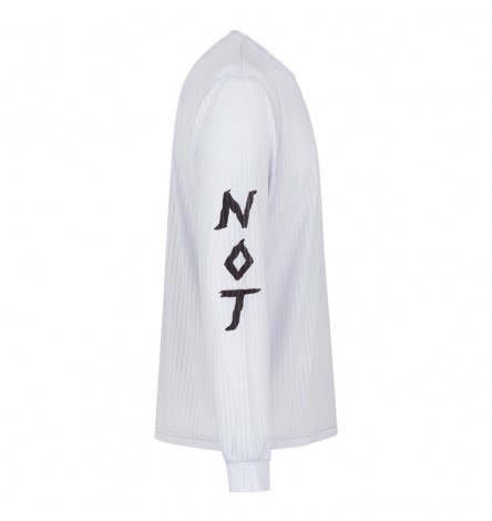 Not Now Long-Sleeve Unisex