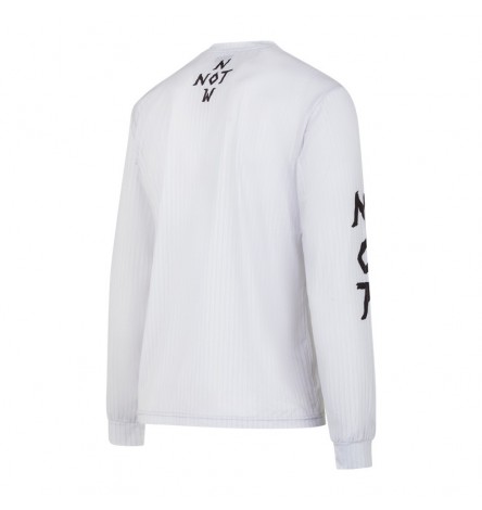Not Now Long-Sleeve Unisex