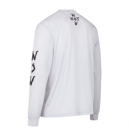 Not Now Long-Sleeve Unisex