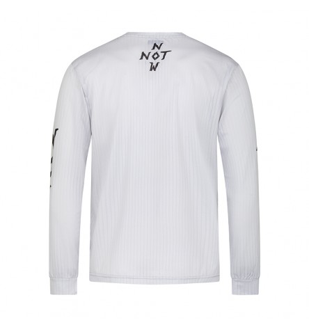 Not Now Long-Sleeve Unisex