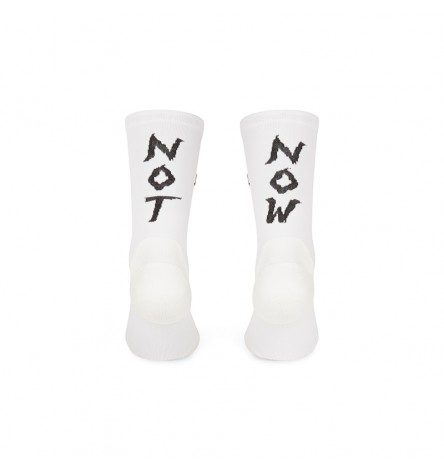 Rockies Socks "Not Now"