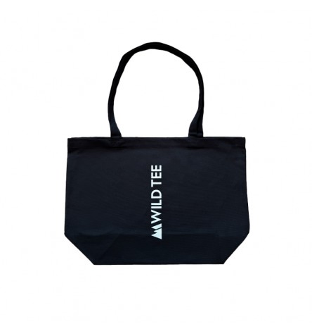 Classic Logo Tote Bag (28L - 280GSM)