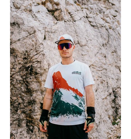 Dislivello+ Men Tee