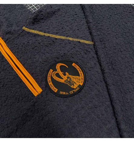 Steep Surfaces Unisex Fleece