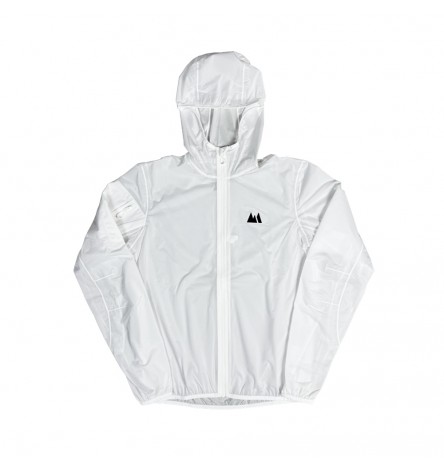 White Canyon Unisex Waterproof Jacket