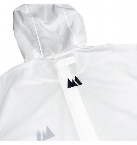 White Canyon Unisex Waterproof Jacket