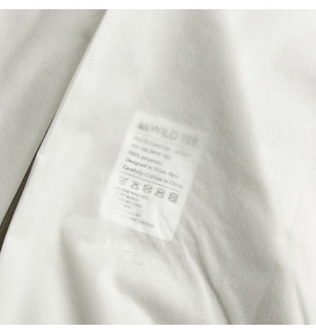 White Canyon Unisex Waterproof Jacket