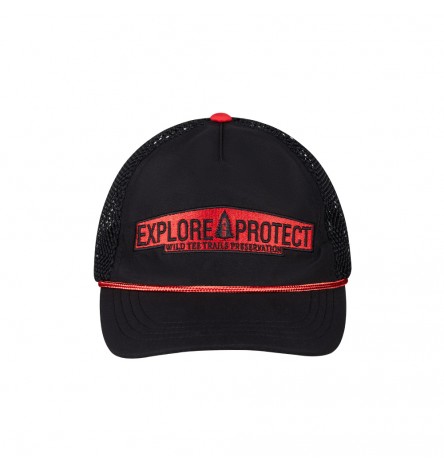 Trails Preservation Trucker Cap