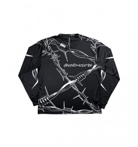 Wild Tee x Sterrato "Trail is Metal" Long Sleeve 2.0