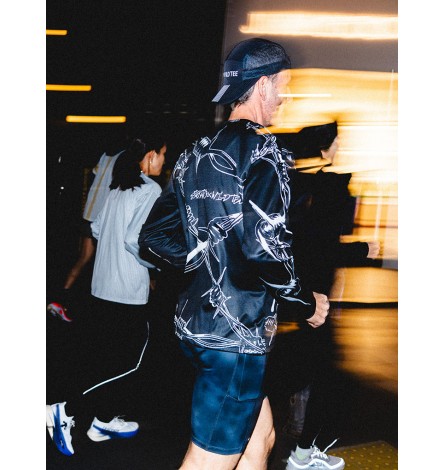 Wild Tee x Sterrato "Trail is Metal" Long Sleeve 2.0