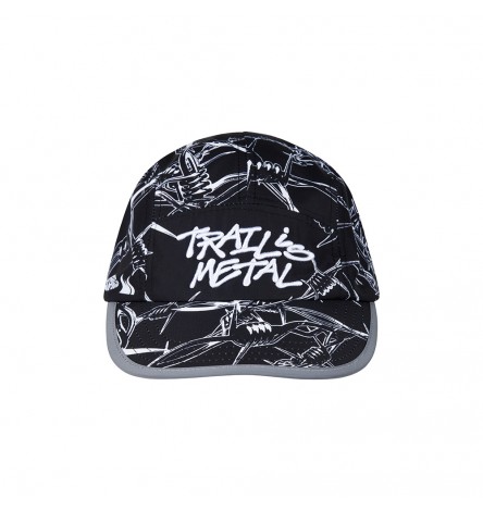 Wild Tee x Sterrato "Trail is Metal" Cap 2.0
