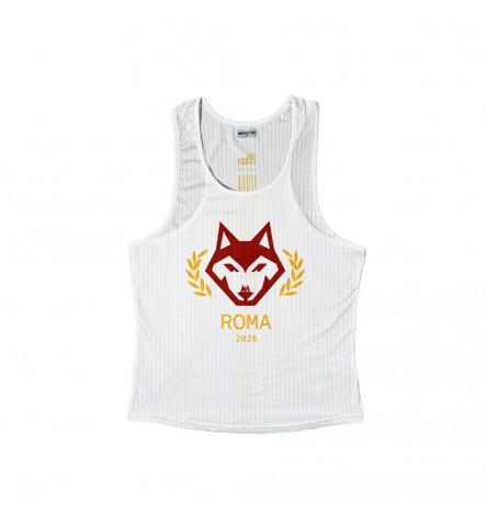 Race Roma Marathon '26 Men Singlet