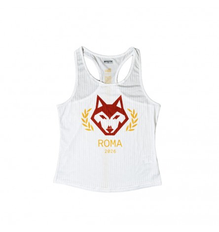 Race Roma Marathon '26 Women Tank