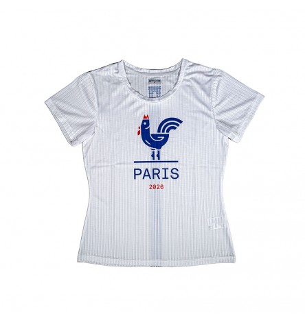 Race Paris Marathon '26 Women T-Shirt