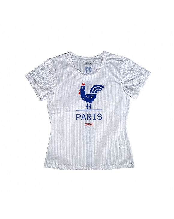 Race Paris Marathon '26...