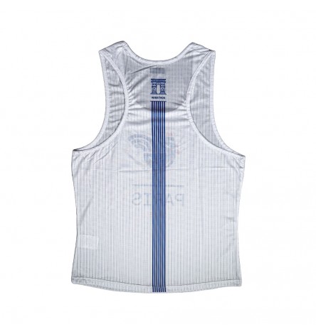 Race Paris Marathon '26 Men Singlet