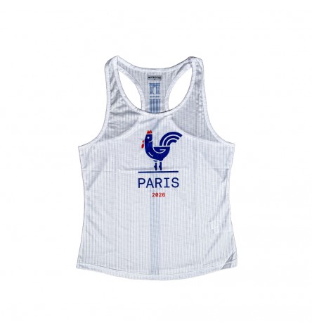 Race Paris Marathon '26 Women Tank