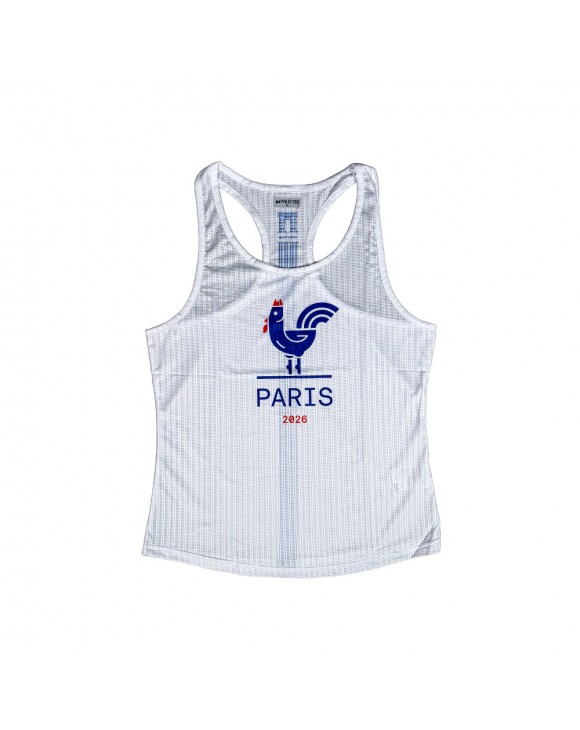 Race Paris Marathon '26...