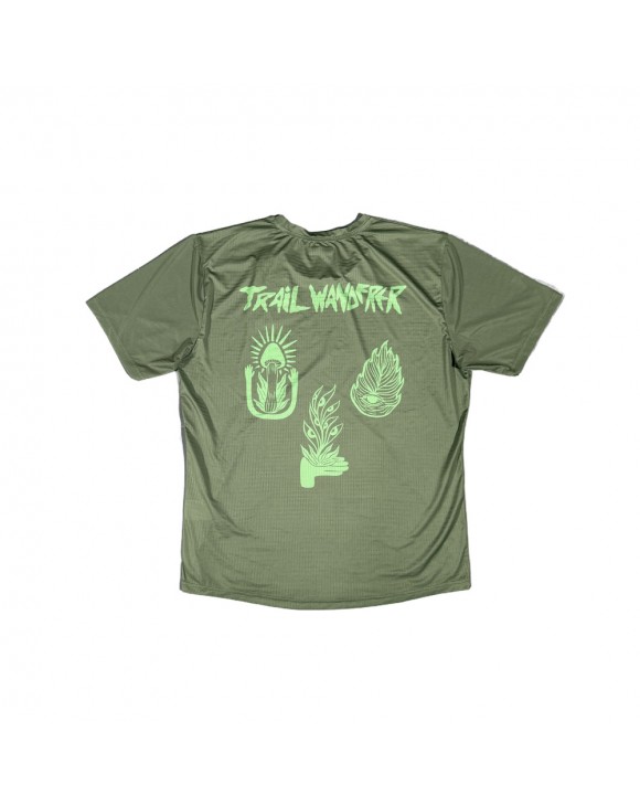 Trail Wanderer Khaki Unisex...
